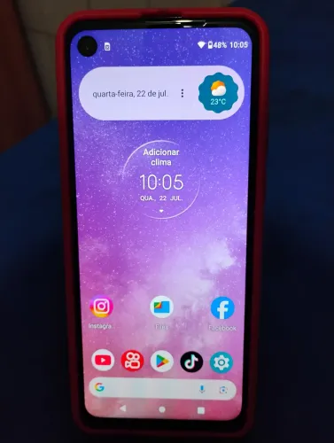 Moto One Fusion 128gb