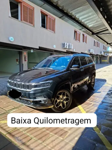 Jeep Commander Overl. Td380 2.0 4X4 Die. AUT 2023
