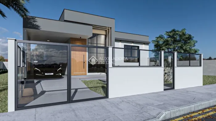 GRANDE LANCAMENTO CASA 3 QUARTOS SENDO UMA SUITE, AREA DE LAZER E PISCINA