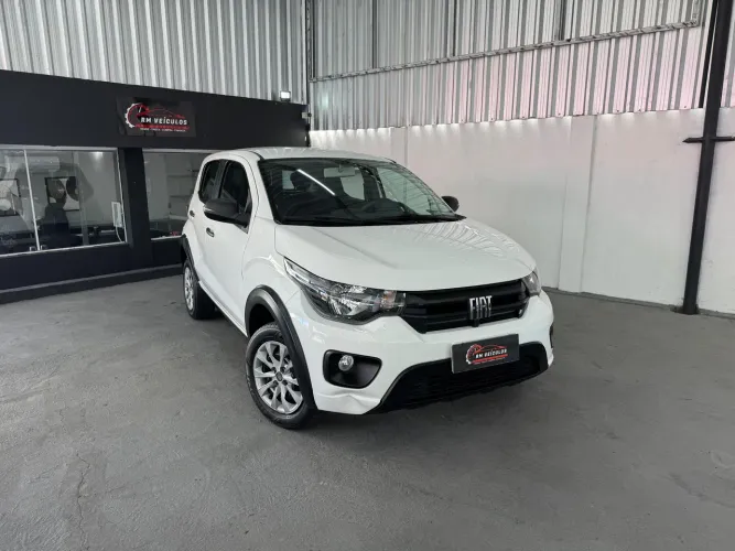 Fiat Mobi Like 1.0 Fire Flex 5P. 2025
