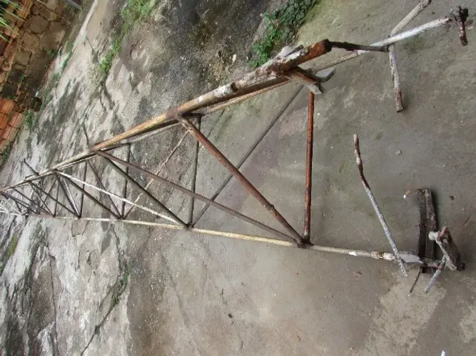 Torre de Antena 5mts