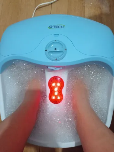 Massageador de pé 