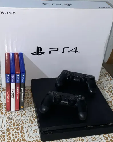 PS4 Slim 1TB