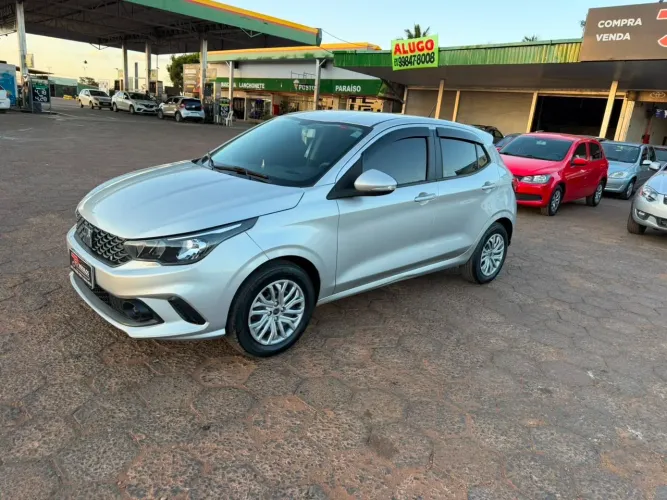 Fiat Argo 1.0 6V Flex. 2022