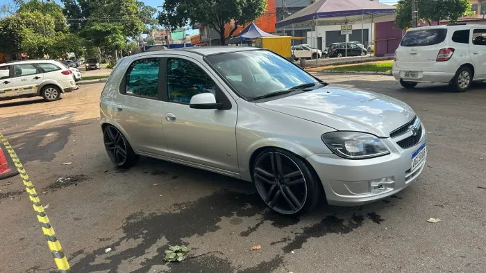 Chevrolet Celta Spirit/ LT 1.0 MPFI 8V Flexp. 5P 2013