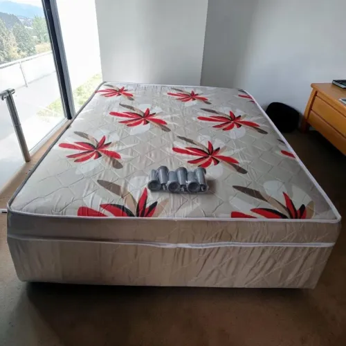 Cama casal padroes