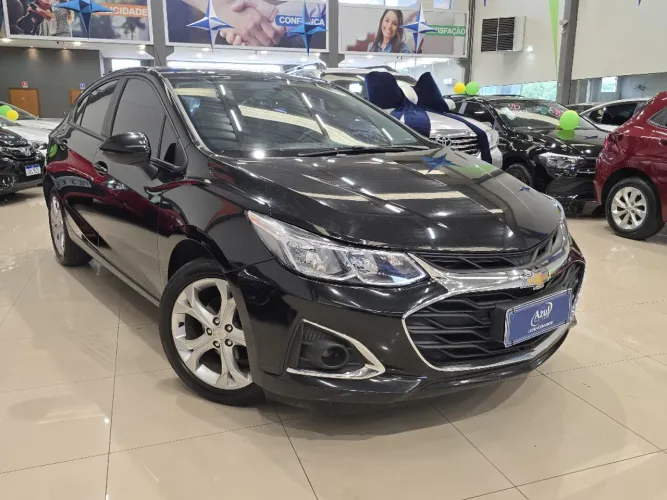 Chevrolet Cruze Sport LT 1.4 16V TB Flex 5P Aut. 2022