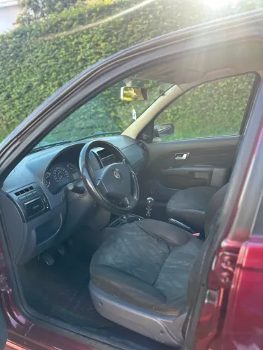 Fiat Siena EL Celeb. 1.0 MPI Fire Flex 8V 4P 2010
