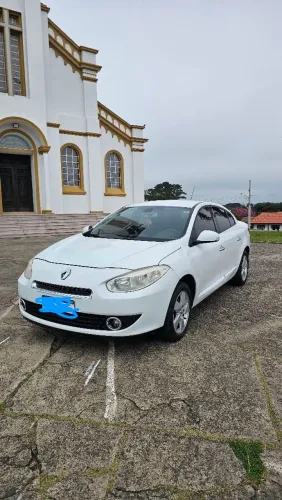 Renault Fluence Sed. Dynamique 2.0 16V Flex Aut. 2014