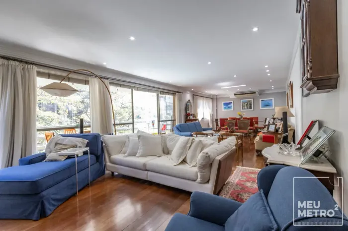 Apartamento à venda, Lagoa, Rio de Janeiro, RJ