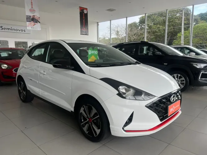Hyundai HB20 Sport 1.0 TB Flex 12V AUT 2021
