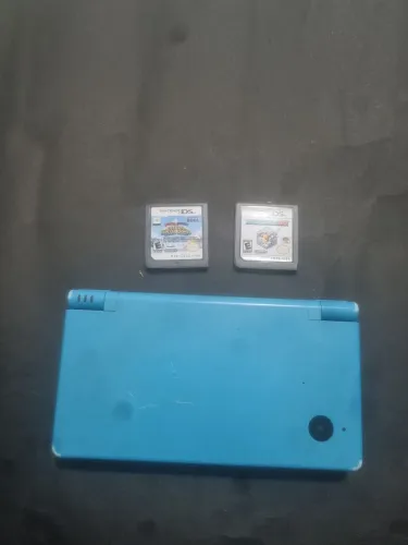 Nintendo Ds color azul