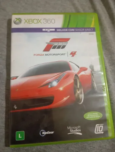 Forza motorsport 4 físico