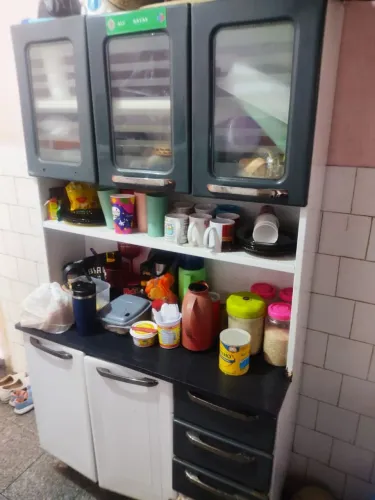 Armário de cozinha Itatiaia 