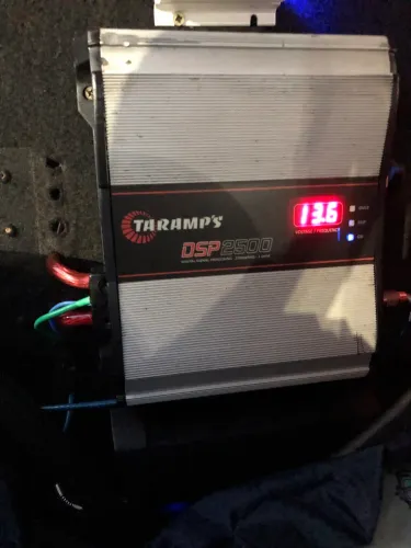 Taramps Dsp 2500 1ohm