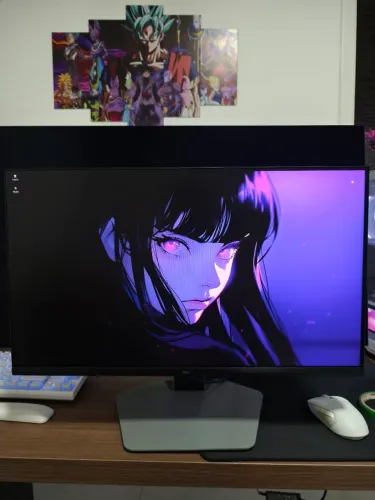 Monitor Gamer TCL 25 Polegadas QLED Mini LED 300hz