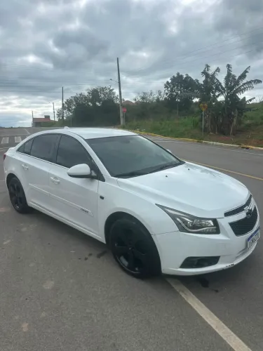 Chevrolet Cruze LT 1.8 16V Flexpower 4P Aut. 2012