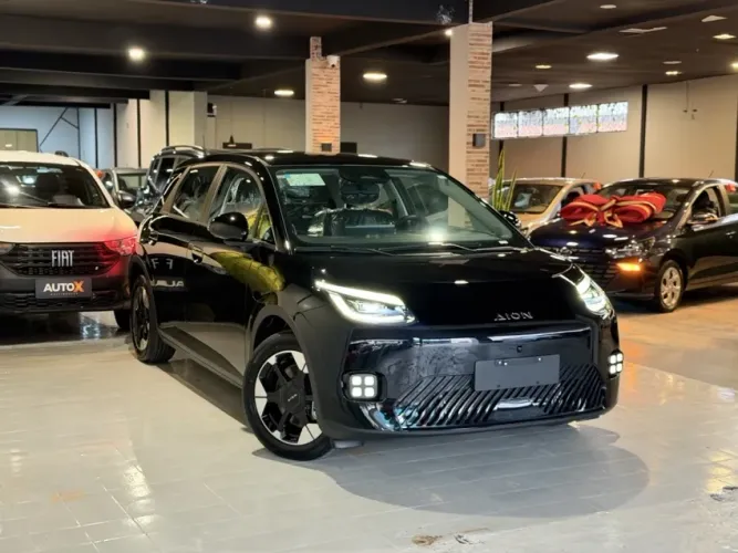GAC Motors Aion UT Premium (Elétrico) 2027