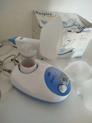 Inalador semi novo