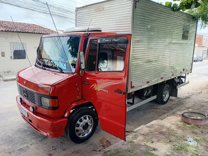 Jefferson frete e mudanças