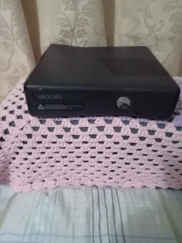 Xbox 360 travado