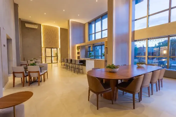 Apartamento para locação no Splendori | 2 suítes 82m²| Varanda Gourmet