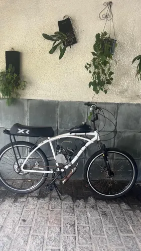 Bike motorizada