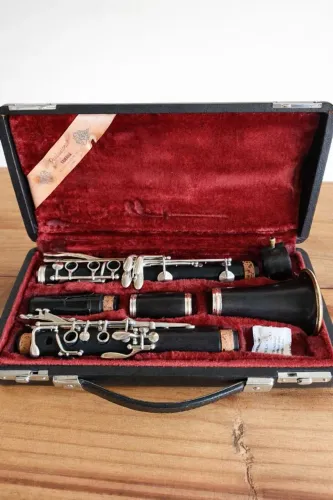 Clarinete Profissional Yamaha YCL651