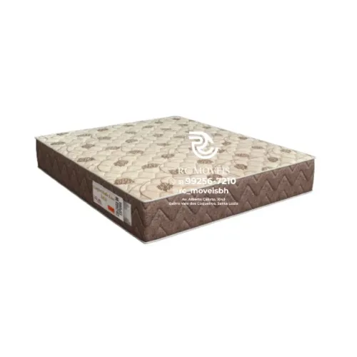 Colchão D33 Confortpedic Line 20cm - Colchão de Espuma Ortopédica Alta Densidade