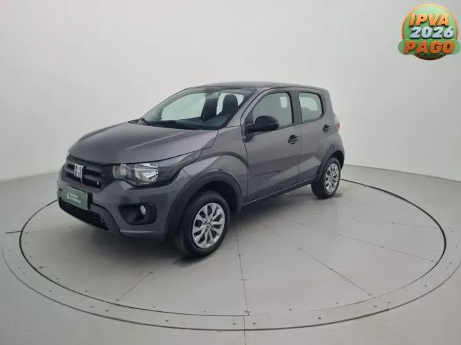 Fiat Mobi Like 1.0 Fire Flex 5P. 2025
