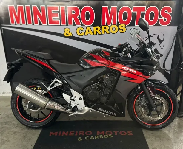 CBR 500R