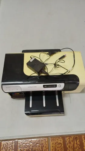 Retirar peças - Impressora HP officejet Pro8000 tamanho A3