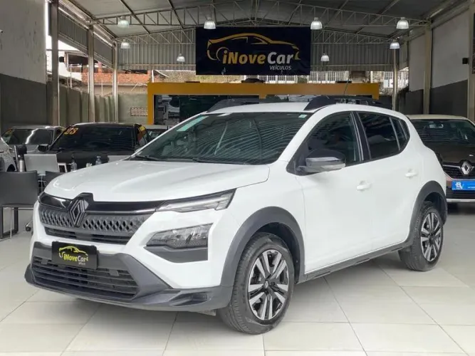 Renault Kardian Evolut. Flex 1.0 TB 12V 5P Aut. 2025