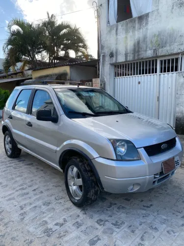 Ford Ecosport XL Supercharger 1.0 8V 95cv 5P 2004