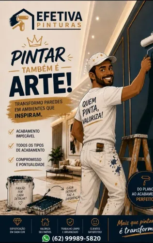 Pintor profissional 