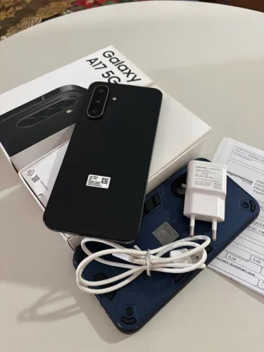 Galaxy A17 5G - 128GB - Novo