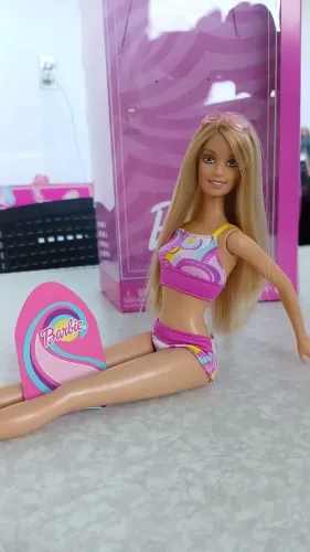 Barbie Rio de Janeiro 2002 original