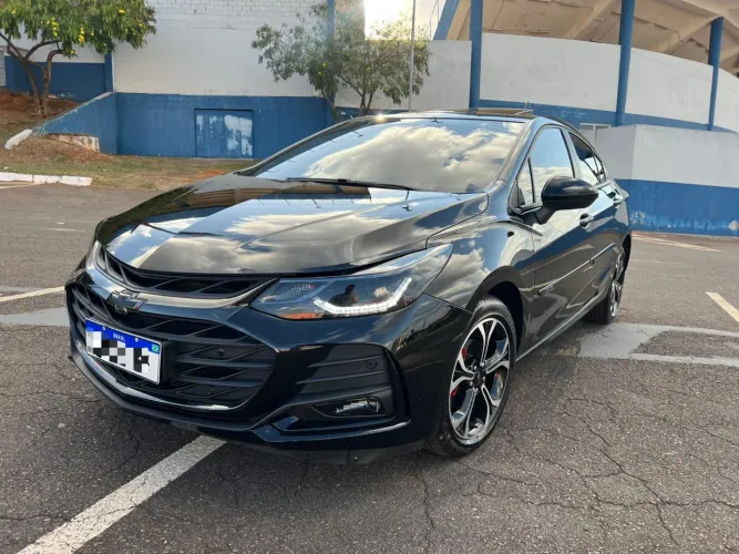 Chevrolet Cruze Sport RS 1.4 16V TB Flex 5P Aut. 2022