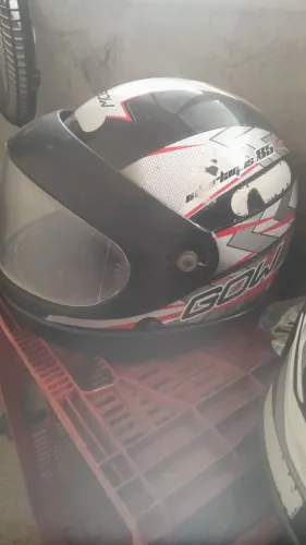 Capacete de motocicleta