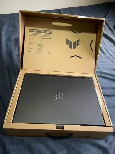 Asus Tuf A16 RTX4050 16GB ram 12MESES DE GARANTIA