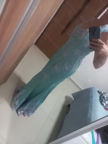 Vestido de festa