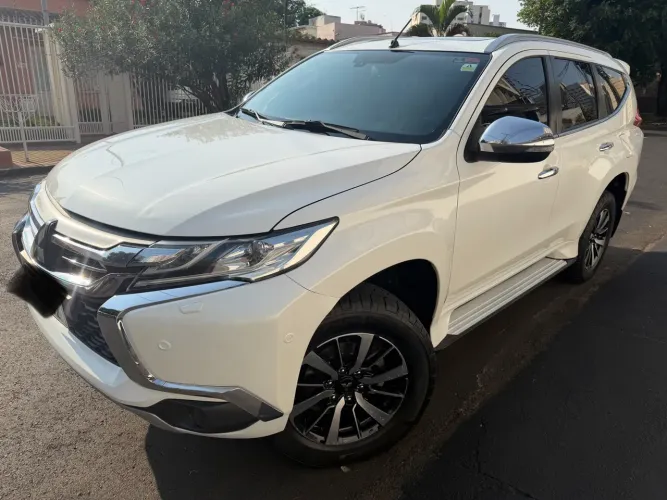 Mitsubishi Pajero Sport HPE 2.4 4X4 Diesel Aut. 2020
