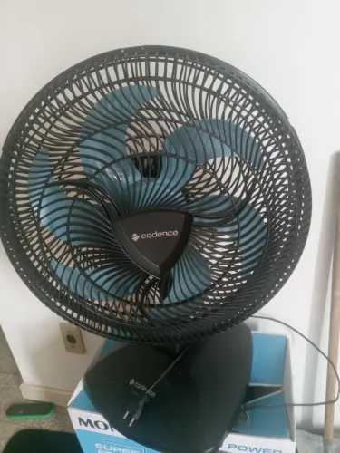 VENTILADOR 40 cm