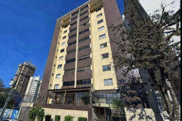 Apartamento com 3 dormitórios para alugar por R$ 4.450,00/mês - Centro - Cascavel/PR