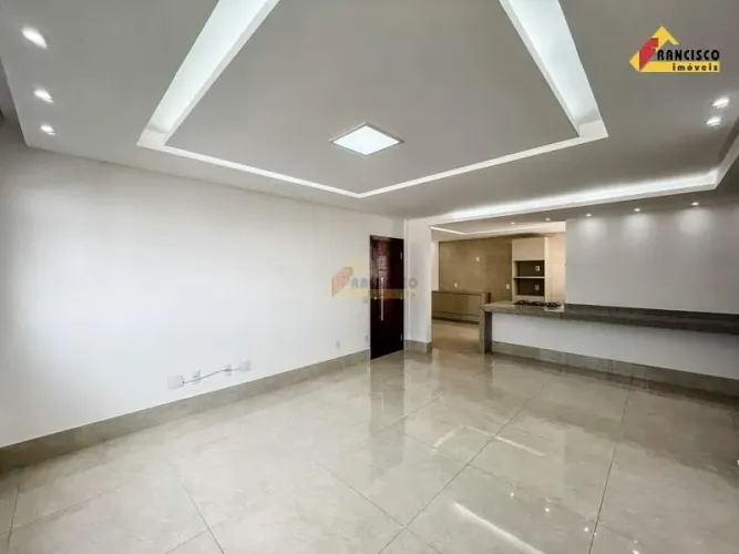 Apartamento Cobertura para aluguel, 3 quartos, 1 suíte, 2 vagas, Bom Pastor - Divinópolis/