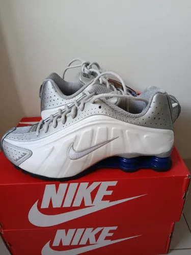 Nike shox R4 original última unidade 