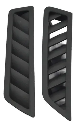 Par Difusor Superior Painel Virtus 2022 Nivus Polo Original