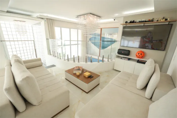 Apartamento à venda com 4 quartos, sendo 1 suíte, no condomínio Bela Bartok, São Paulo - S