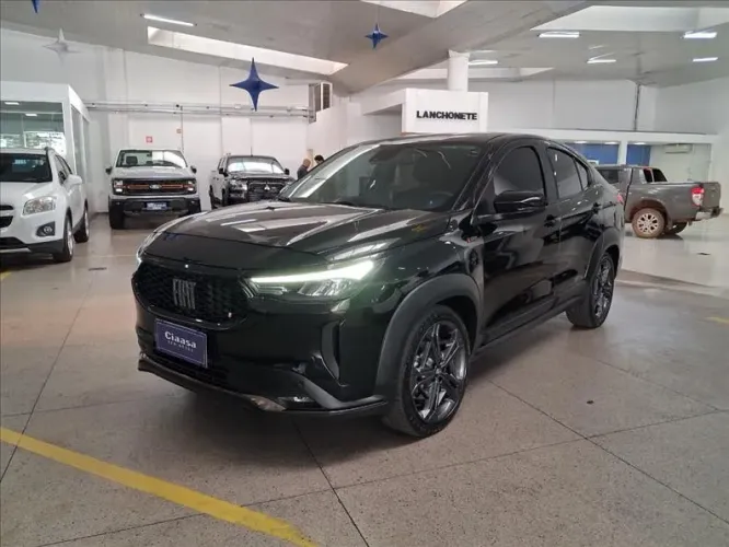 Fiat Fastback Audace 1.0 200 T. Flex AUT 2023