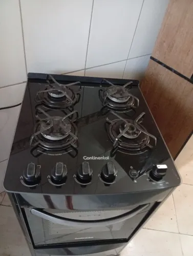 Vendo um fogão usado em perfeito estado